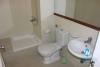 Beautiful and high quality apartment with 03 bedrooms for lease in Ciputra, Tay Ho, Ha Noi.