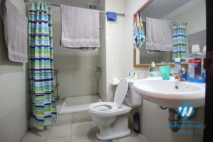Nice apartment for rent in Ciputra