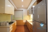 Apartment with nice furniture for lease in Ciputra, Tay Ho, Hanoi