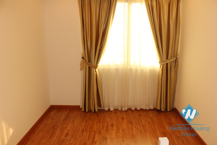 Modern penthouse available for lease in Ciputra, Tay Ho, Hanoi