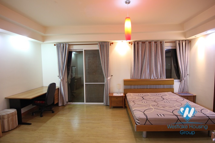 Big size apartment with 3 bedrooms for rent in ciputra  area