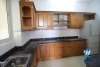Gorgeous apartment for rent in Ciputra, Tay Ho, Hanoi 