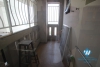 Large size apartment for rent in Ciputra, Tay Ho, Ha Noi - Unfurnished