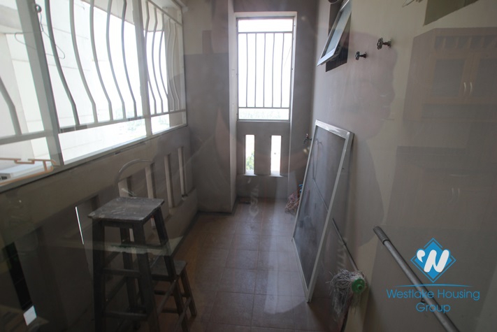Large size apartment for rent in Ciputra, Tay Ho, Ha Noi - Unfurnished