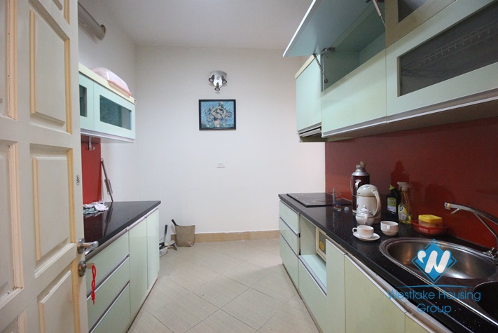 Budget friendly apartment for rent in Ciputra Tower, Tay Ho
