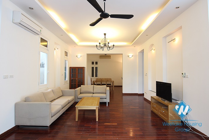 Large size garden house for rent in westlake - Tay Ho, Hanoi
