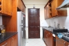Large apartment for rent in Ciputra, Ha Noi
