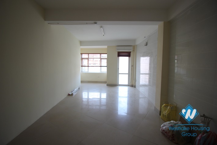 Cheap and big size apartment with one bedroom for rent in Tay Ho area.