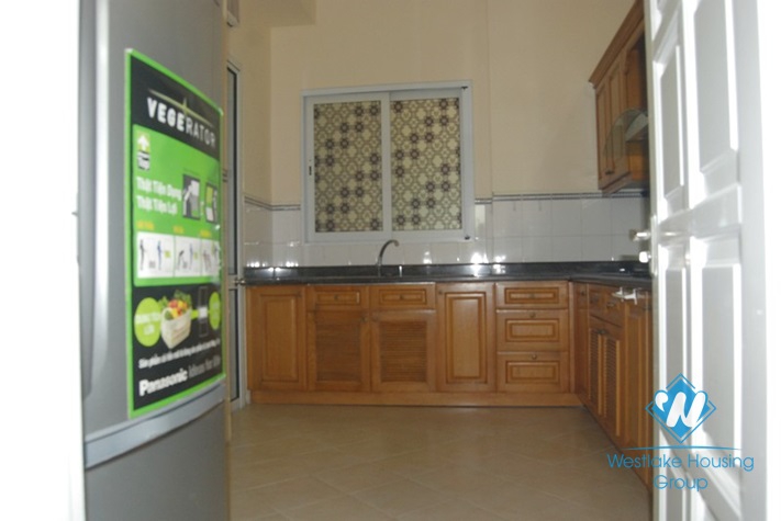 To be waiting for furnished apartment for rent in E1 buliding, Ciputra Tay Ho, Ha Noi 