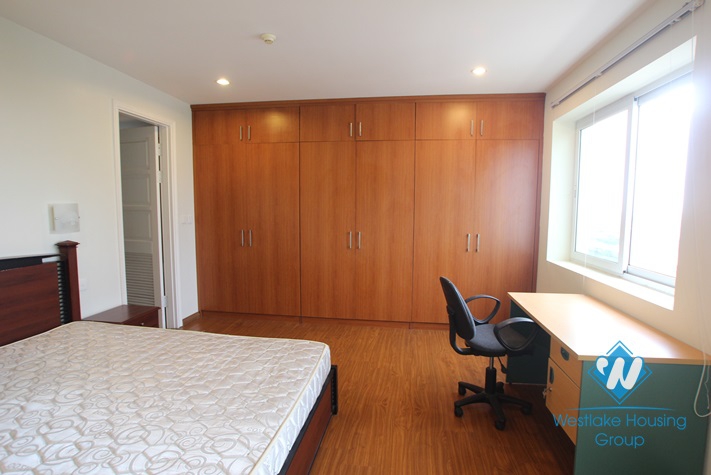Good quality penthouse apartment in E tower Ciputra Hanoi for rent