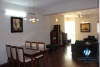 Apartment available for lease in Ciputra, Tay Ho, Hanoi