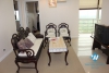 Beautiful and high quality apartment with 03 bedrooms for lease in Ciputra, Tay Ho, Ha Noi.