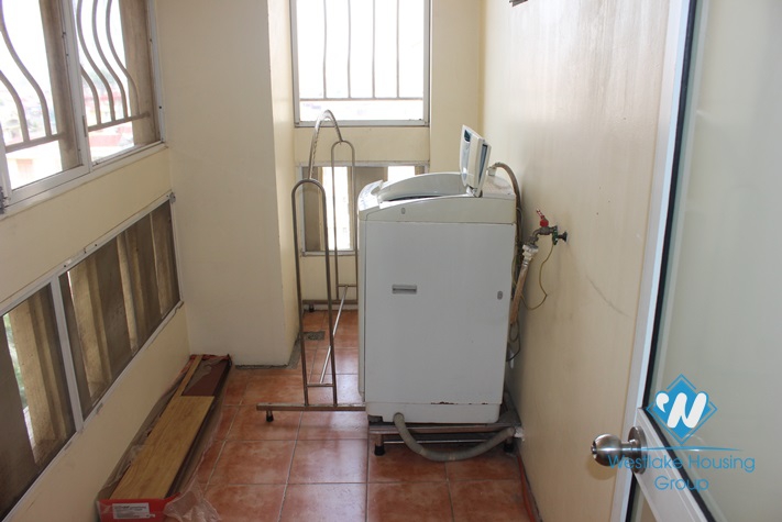 Fully furnished apartment for rent in Ciputra, Ha Noi