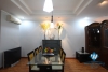 Furnished apartment available for lease in Ciputra, Hanoi