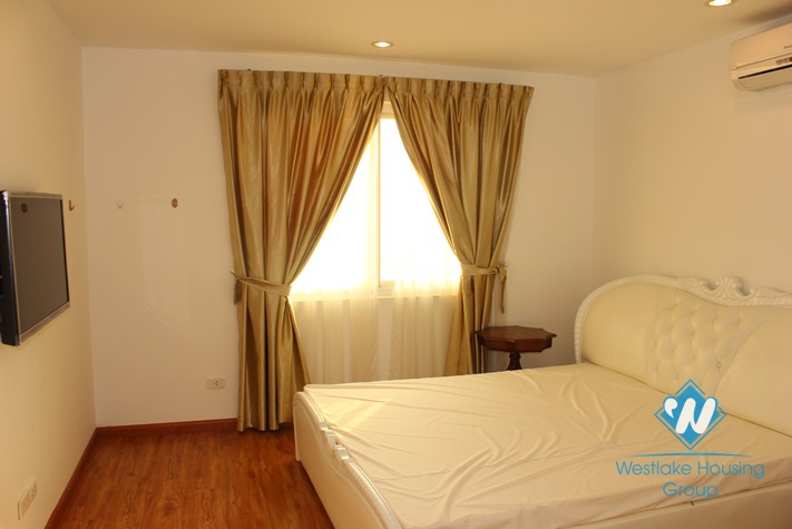 Modern penthouse available for lease in Ciputra, Tay Ho, Hanoi