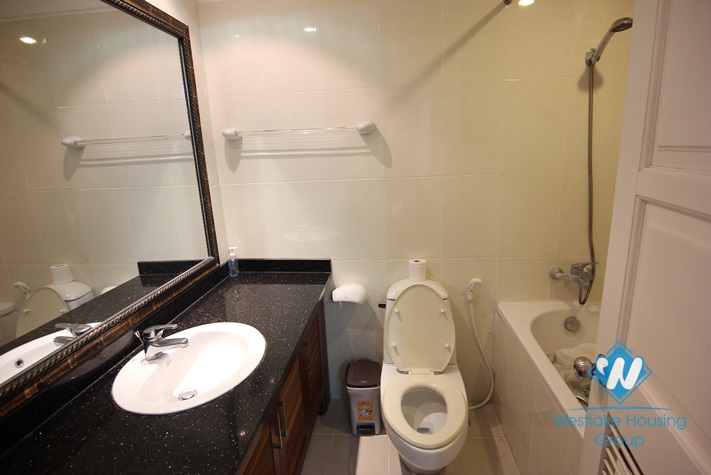 Big size apartment with 3 bedrooms for rent in ciputra  area