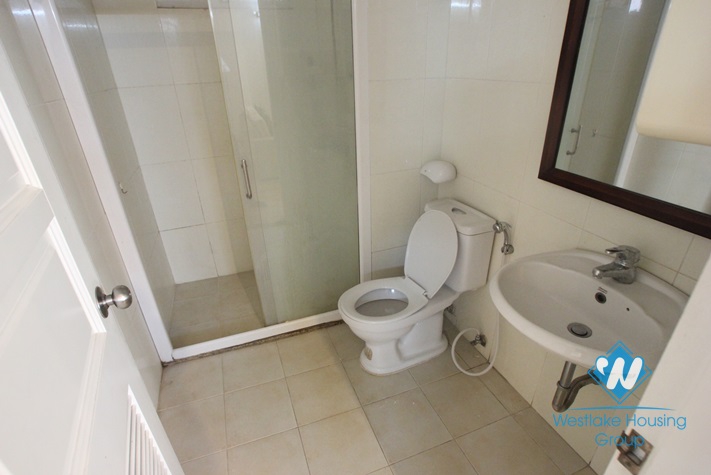 Cosy apartment available for lease in Ciputra, Tay Ho, Hanoi- fully furnished.