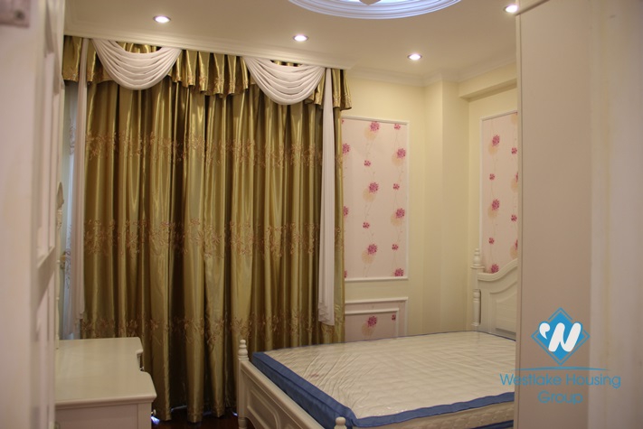 European Style Apartment for lease in Ciputra, Ha Noi