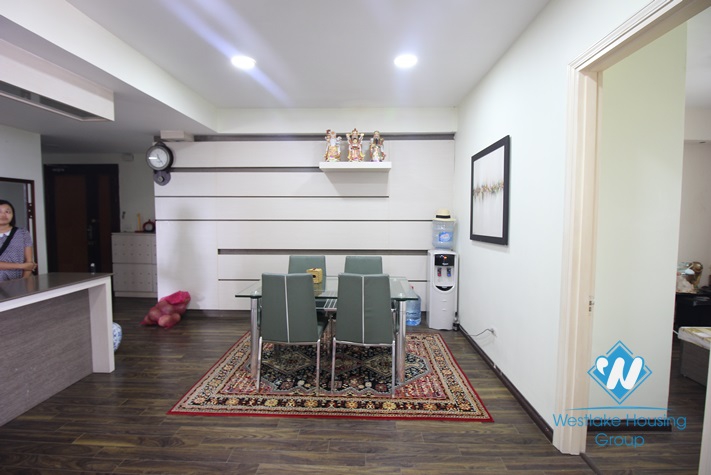 High floor modern apartment for rent in Ciputra E Tower