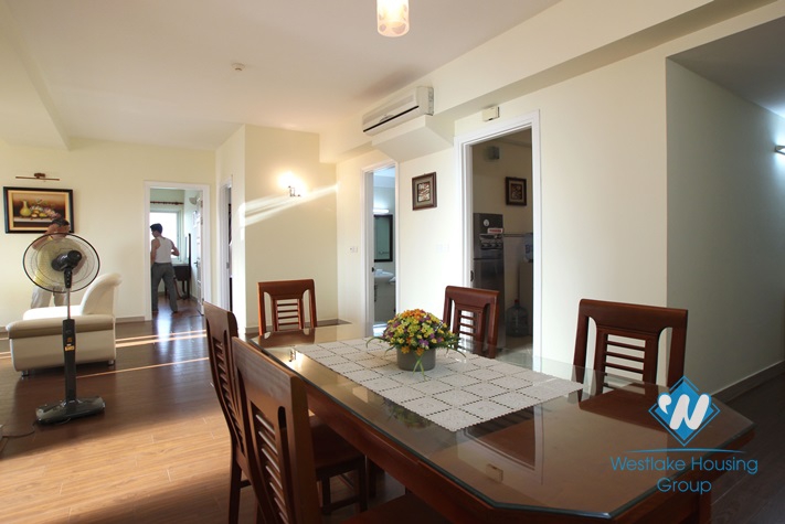 4 bedroom apartment for rent in Ciputra Ha Noi