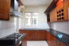 Large apartment for rent in Ciputra, Ha Noi