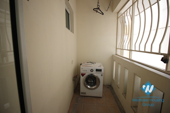 A nice apartment for rent in E Ciputra