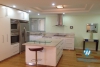 Apartment in Ciputra for rent with 4 bedrooms