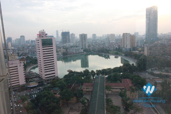 Modern apartment for rent in Lancaster, Ba Dinh, Hanoi