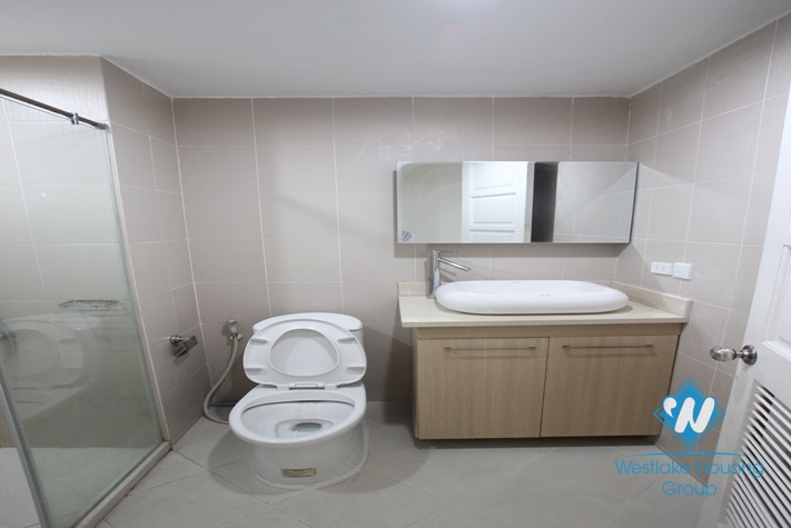 Good quality penthouse apartment in E tower Ciputra Hanoi for rent