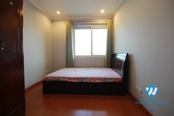 Luxury apartment in Ciputra Tay Ho for rent with 04 bedrooms 