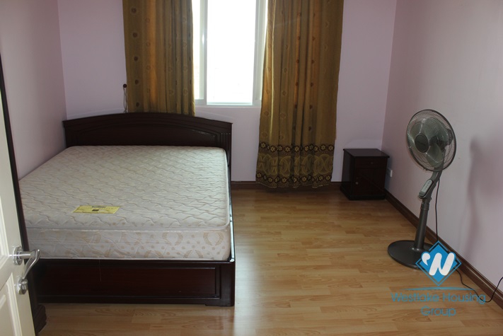 Fully furnished apartment for rent in Ciputra, Ha Noi