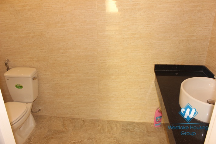 Modern penthouse available for lease in Ciputra, Tay Ho, Hanoi