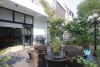 Beautiful house with garden for rent in Long Bien area 