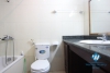Three bedrooms with 120sqm in Ciputra for rent, Tay Ho district