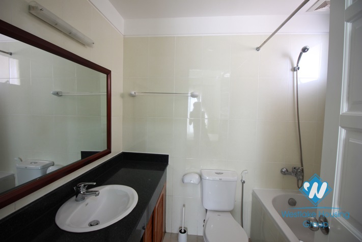 Nice apartment for rent in Ciputra, Hanoi, Vietnam 