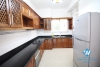 Spacious and bright apartment rental in E building, Ciputra International Ha Noi City