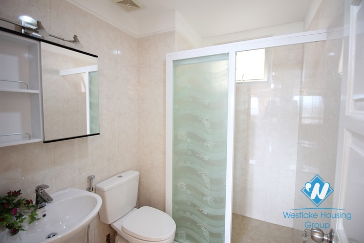 Gorgeous apartment for rent in Ciputra, Tay Ho, Hanoi 