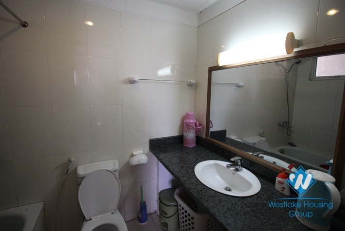 An apartment for rent in G Ciputra International Ha Noi City