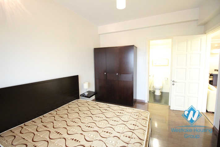 Affordable modern apartment for rent in G3 Ciputra