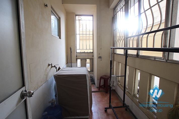 Large apartment for rent in Ciputra, Ha Noi