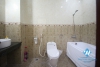 Cheap and big size apartment with one bedroom for rent in Tay Ho area.