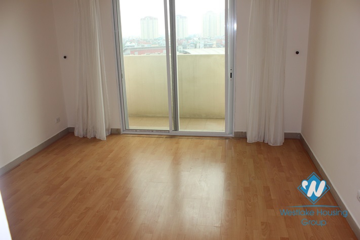 Very nice and fully furnished apartment for lease in Ciputra Tay ho, Ha noi