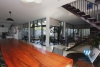 Beautiful house with garden for rent in Long Bien area 
