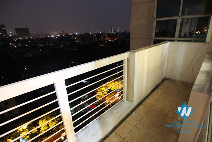 Big size apartment with 3 bedrooms for rent in ciputra  area