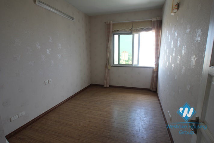 Large size apartment for rent in E Tower, Ciputra, Tay Ho, Ha Noi