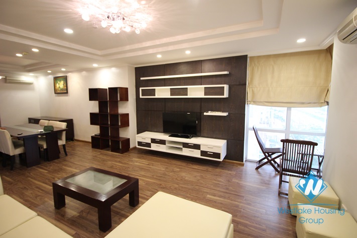 Affordable modern apartment for rent in G3 Ciputra