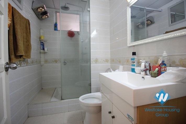 Budget friendly apartment for rent in Ciputra Tower, Tay Ho