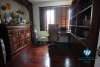 Lovely 04 bedrooms apartment for rent in Ciputra, Tay Ho, Hanoi.