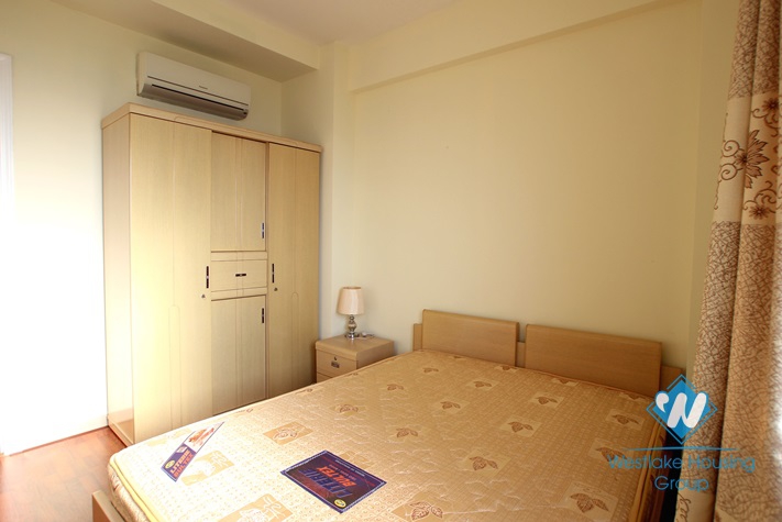 4 bedroom apartment for rent in Ciputra Ha Noi