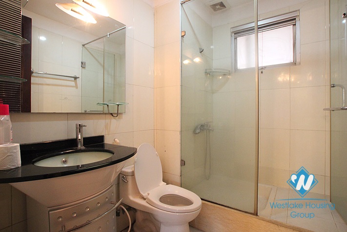 Large apartment for rent in Ciputra, Ha Noi